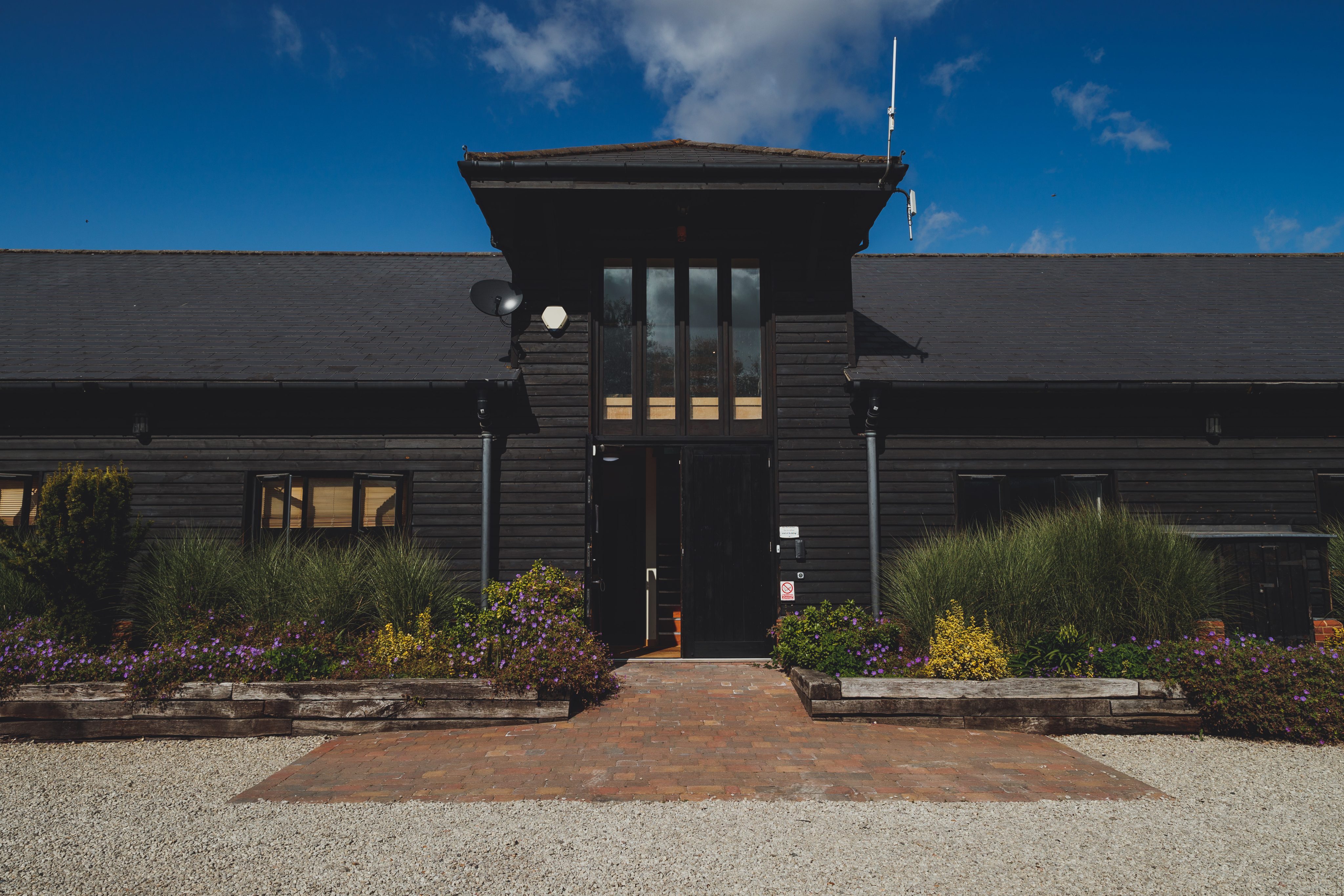 Leaving My Comfort Zone for WOW HQ — The Training Experience That Changed The Fitted Horse Forever