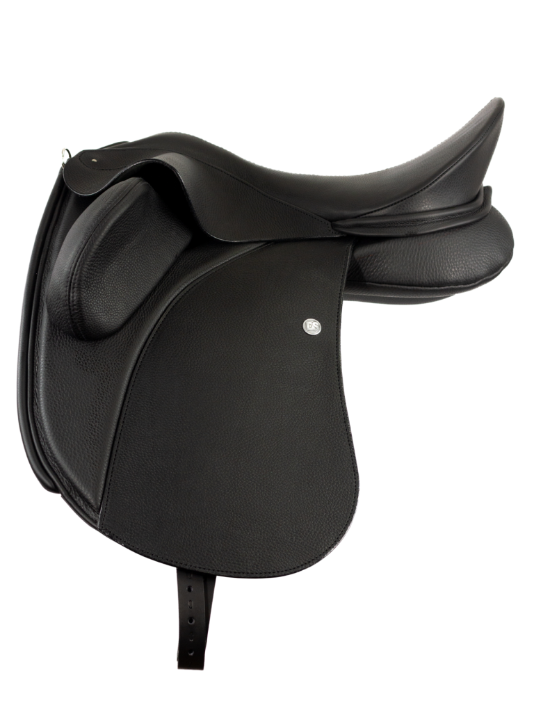 WOW Duskin saddle featuring Total Flex Tree technology WOW's most accessible welfare-first adjustable saddle available from The Fitted Horse WOW Duskin saddle featuring Total Flex Tree technology WOW's most accessible welfare-first adjustable saddle available from The Fitted Horse