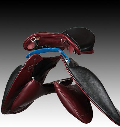 The Fitted Horse Bit, Bridle & WOW Saddle Fitting