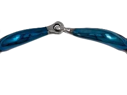 Bombers Bits Blue Sweet Iron - available in most mouthpiece options from The Fitted Horse Northamptonshire Bombers Bits Blue Sweet Iron - available in most mouthpiece options from The Fitted Horse Northamptonshire